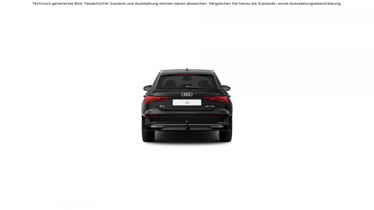 Audi A3 Sportback 35 TFSI S tronic advanced - Samsaru's Car Outlet