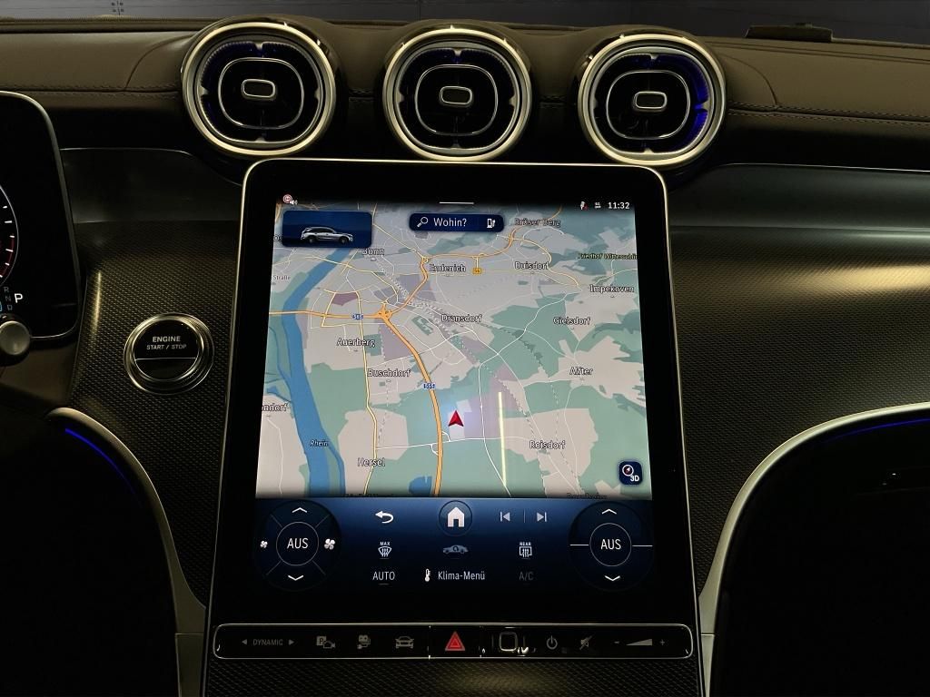 Mercedes-Benz GLC 300 de 4M EDITION AMG PANO DISTRONIC 360°AHK