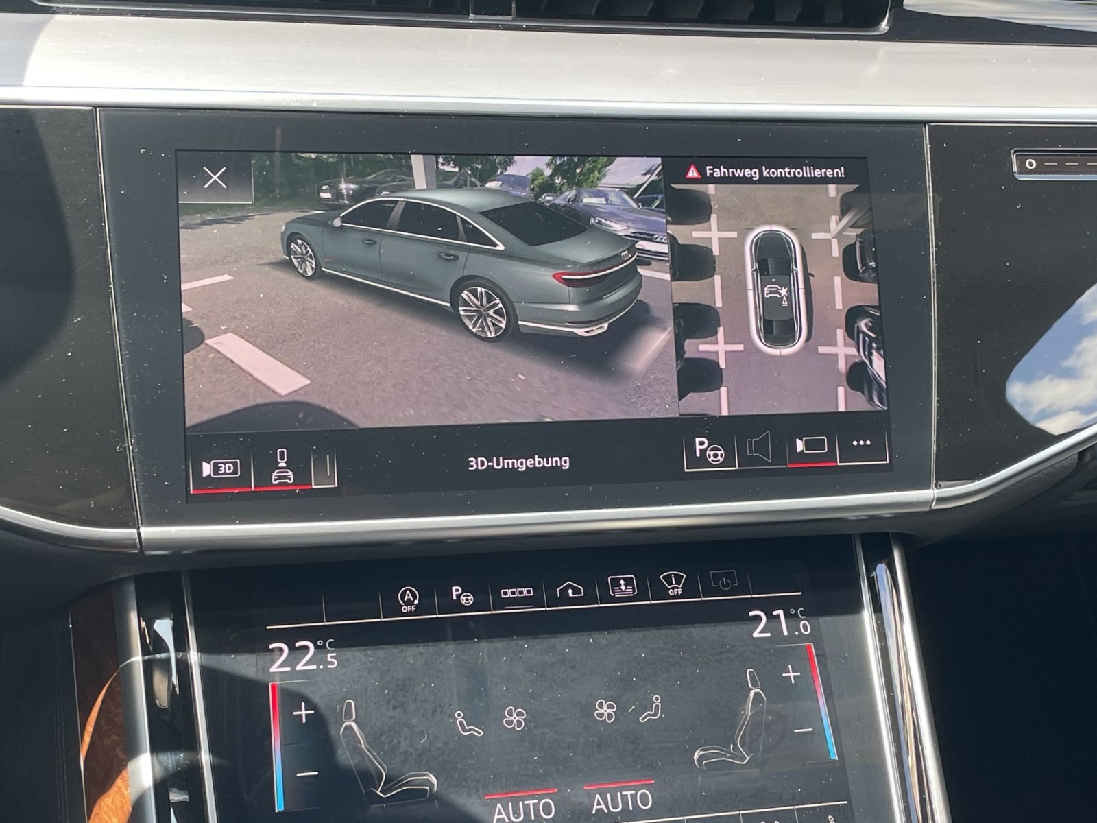 Audi A8 Lang 50 TDI qu. - Samsaru's Car Outlet