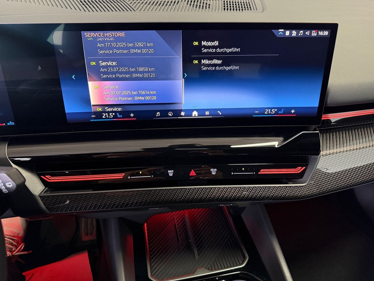 BMW Seria 5