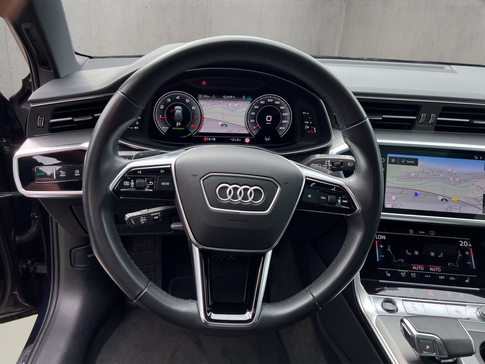 Audi A6 Avant 45 TFSI quattro S tronic - Samsaru's Car Outlet
