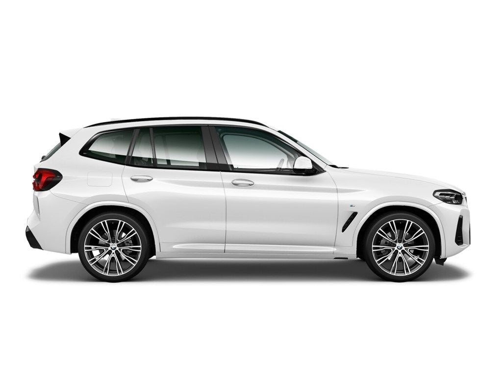BMW X3 20 d M Sport - Samsaru's Car Outlet