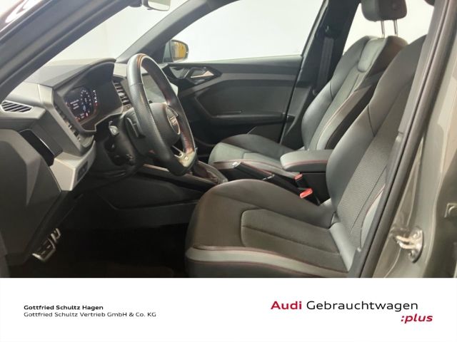 Audi A1 Sportback 40 TFSI S-tronic S line LED NAV ACC