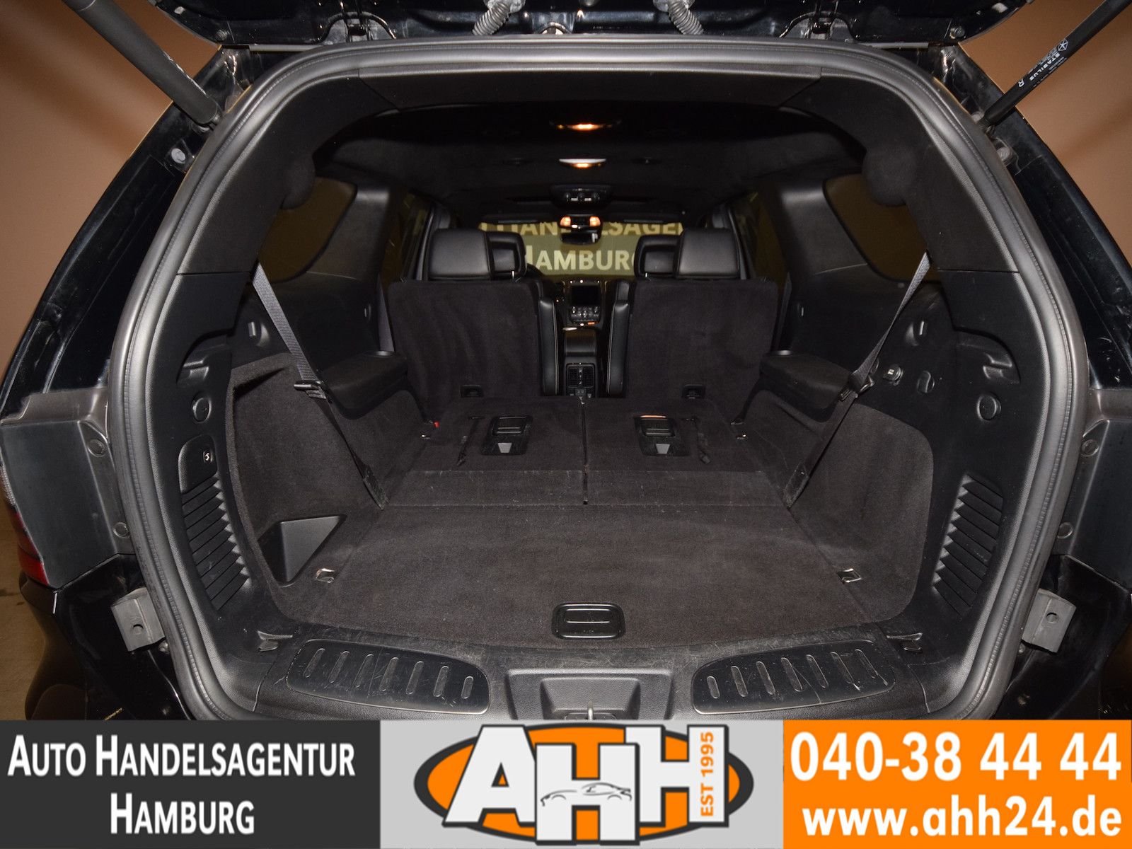 Dodge Durango SRT 392 LPG AHK|NAV|KAM|SOUND|6SITZ|20Z!
