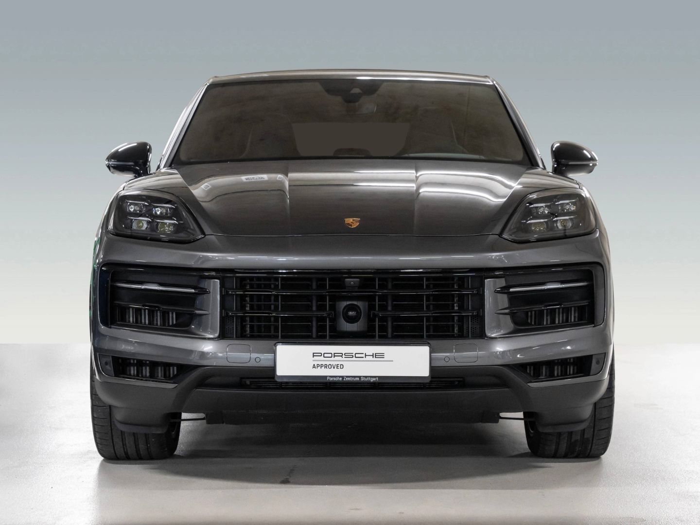 Porsche Cayenne S Coupe PASM PDCC BOSE InnoDrive