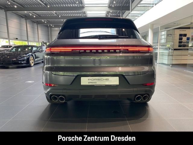 Porsche Cayenne S E-Hybrid Pano AHK Chrono SH v+h Inno H