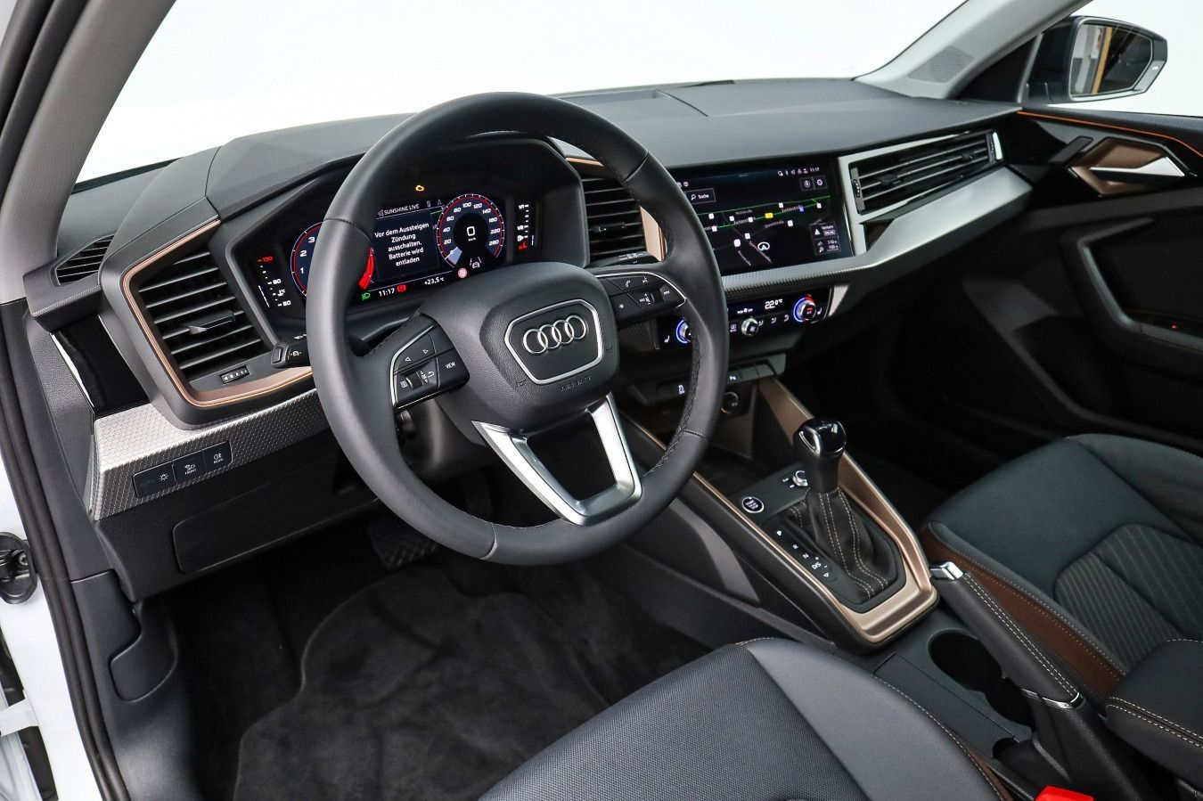 Audi A1 allstreet 30 TFSI - Samsaru's Car Outlet