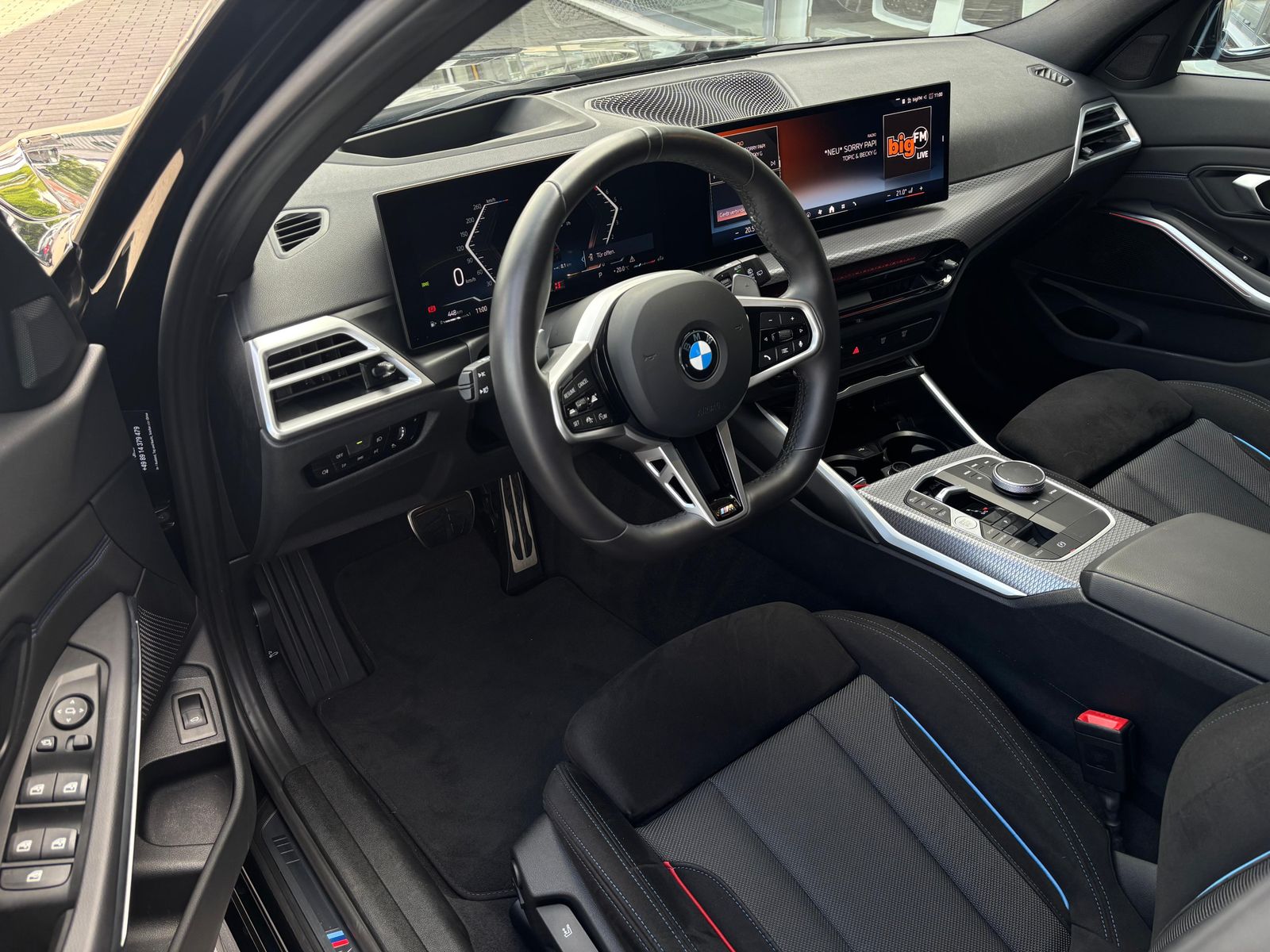 BMW 318 i Tour M Sportp. AHK°ACC*-Ad.LED°Headup+HIFI