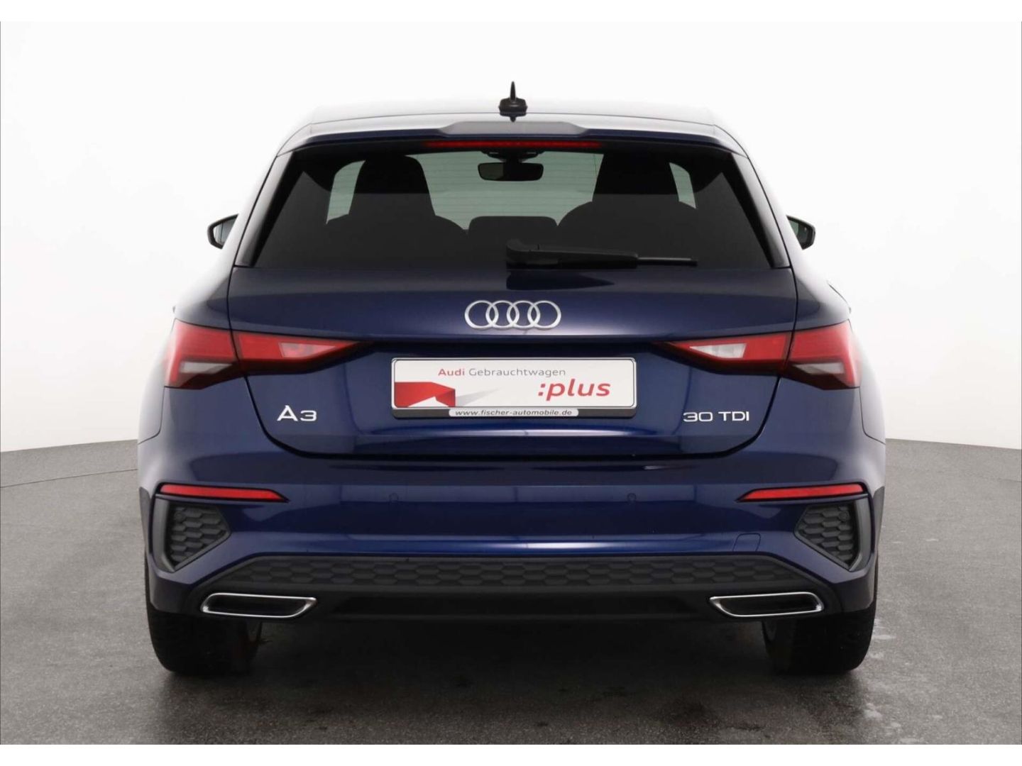 Audi A3 Sportback 30 TDI S line S-Tronic SH/GRA/PDC+