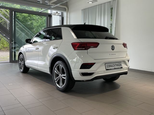 Volkswagen T-Roc 1.5 DSG Sport R-Line - Samsaru's Car Outlet