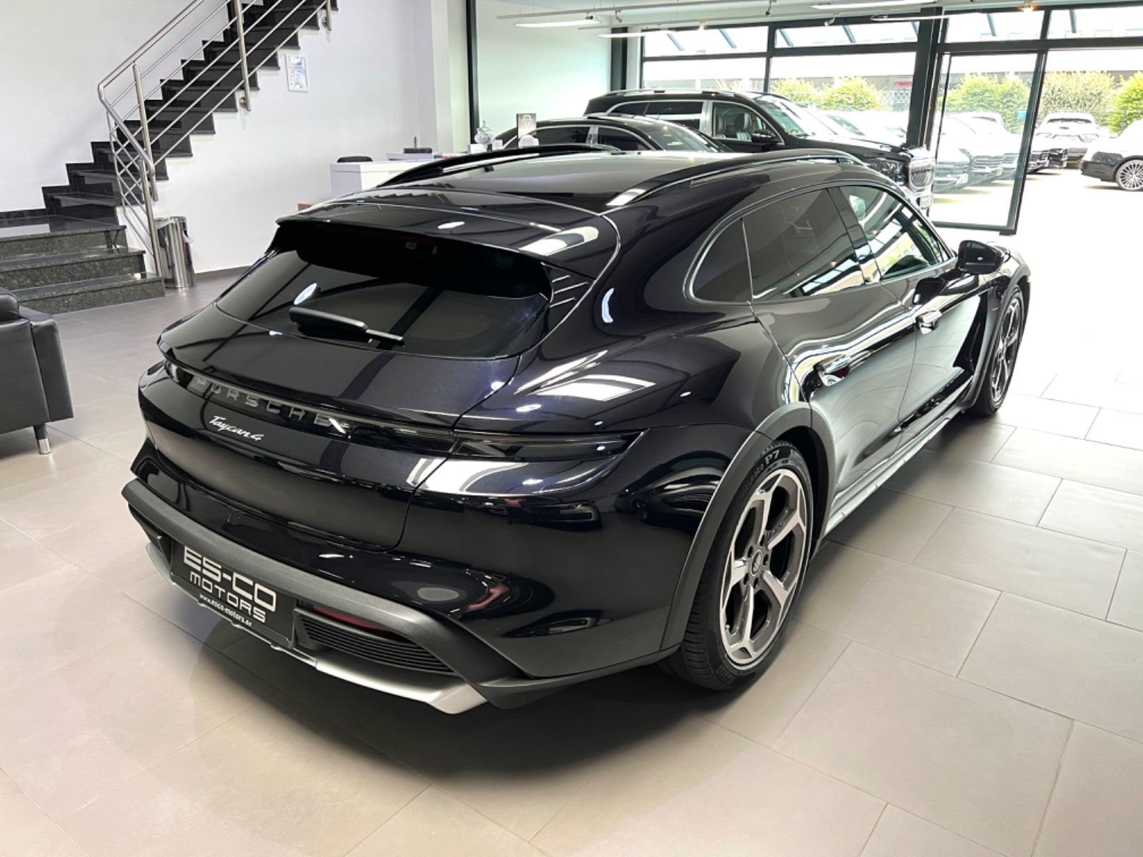 Porsche TAYCAN 4 CROSS TURISMO PANO ACC BOSE 360°CAM 20"