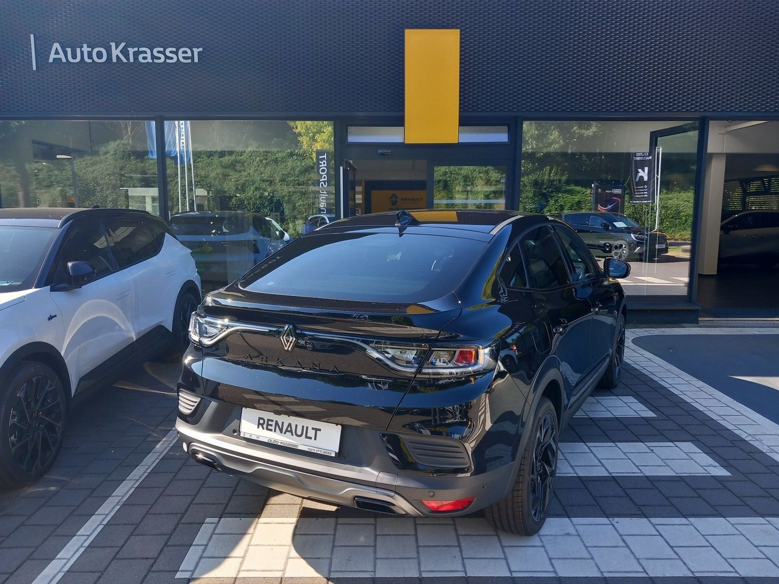 Renault Arkana ESPRIT ALPINE Mild Hybrid - Samsaru's Car Outlet