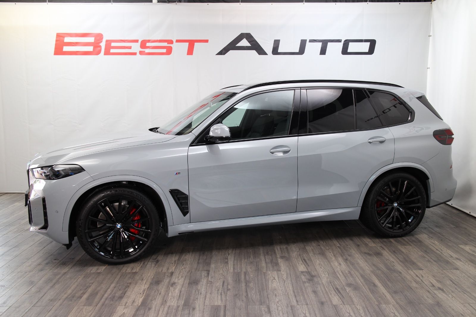 BMW X5 40 d xDrive M Sport HeadUp H&K Keyless