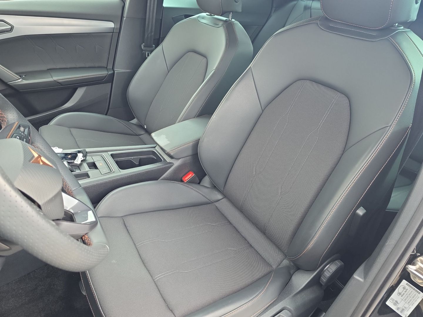 Cupra Formentor 1.5 TSI DSG - Samsaru's Car Outlet