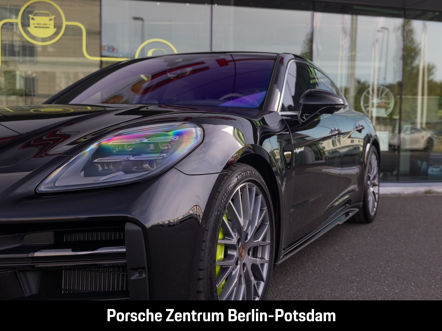 Porsche Panamera 4S E-Hybrid LED-Matrix HeadUp Sportabga