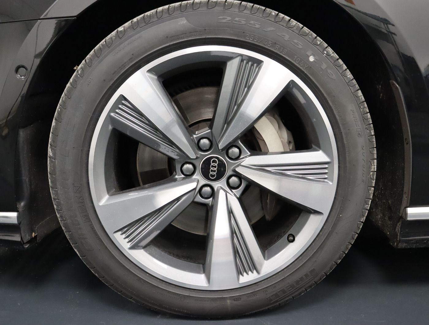 Audi A8 50 TDI quattro - Samsaru's Car Outlet