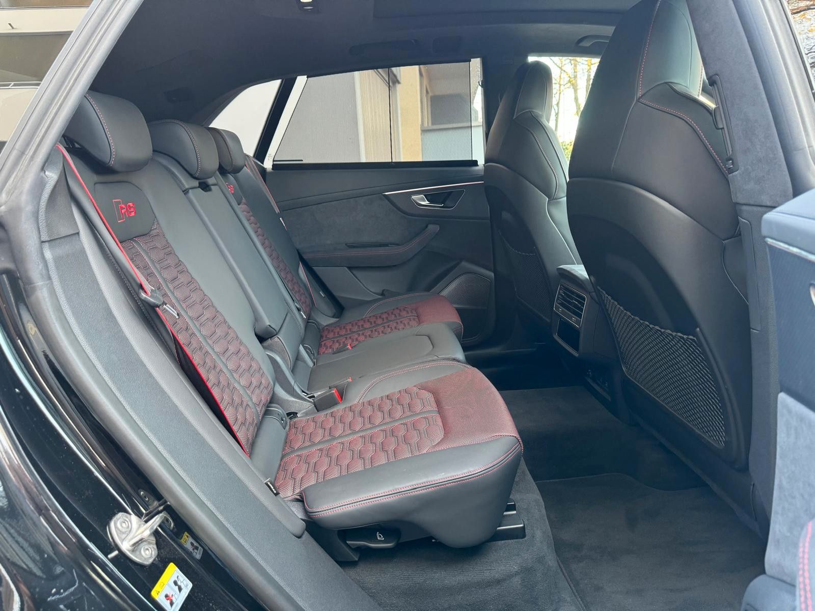 Audi RS Q8 PERFORMANCE/305/B&O/Keramik/MATRIX