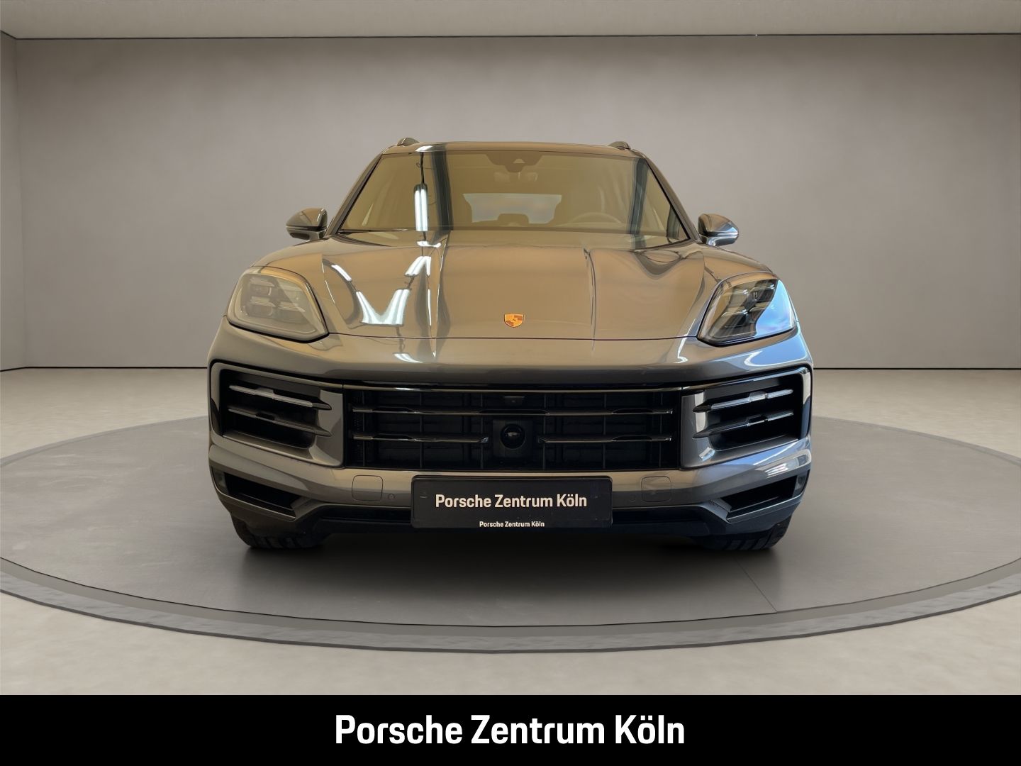 Porsche Cayenne E-Hybrid Sportabgas InnoDrive Head-Up