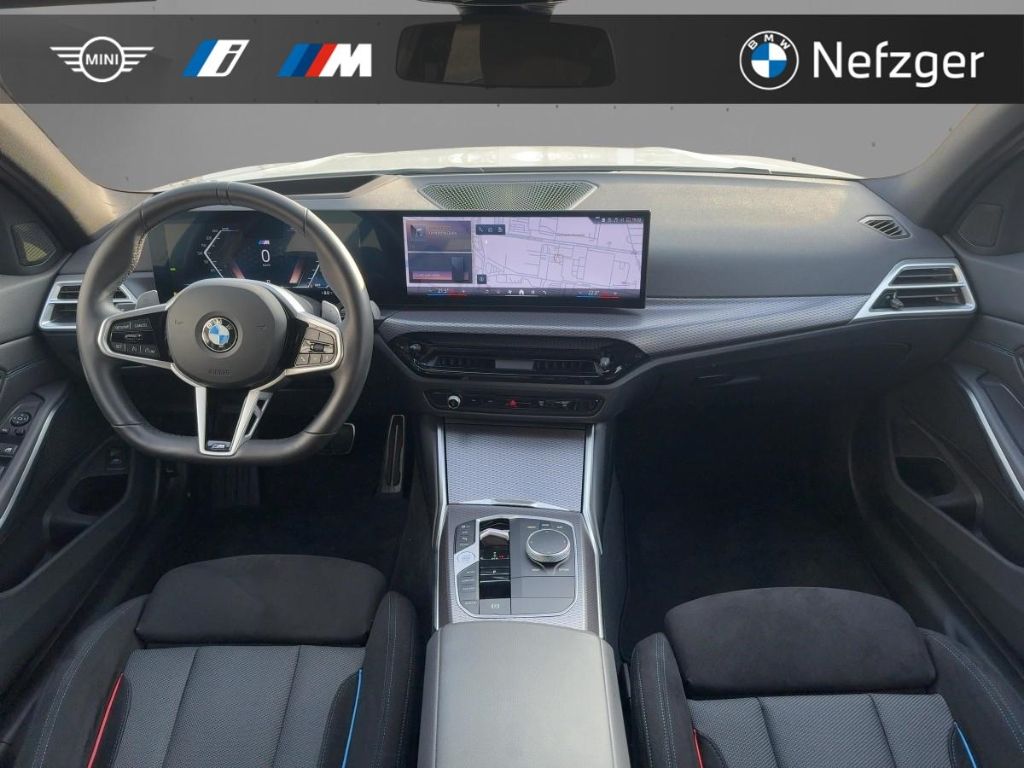 BMW 318 i Touring M Sport HUD LED HiFi