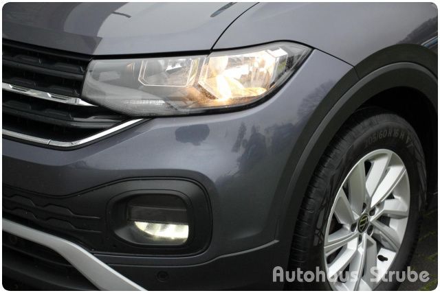 Volkswagen T-Cross Life 1.0 TSI - Samsaru's Car Outlet