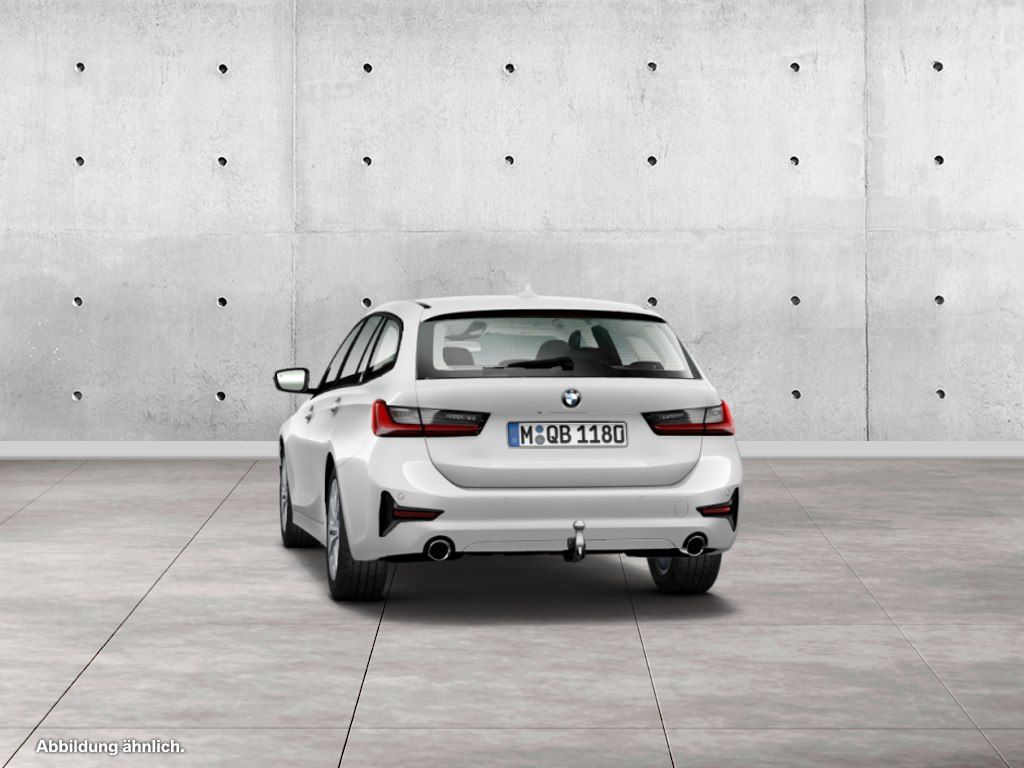 BMW 320d A - Samsaru's Car Outlet