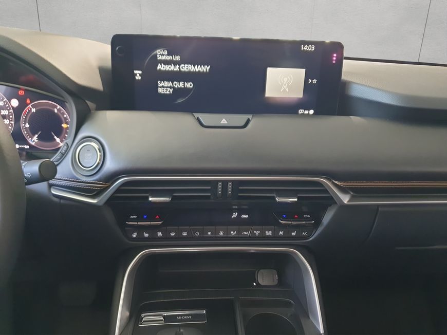 Mazda CX-80 e-SKYACTIV-D 254 M HYBRID AWD HOMURA PLUS