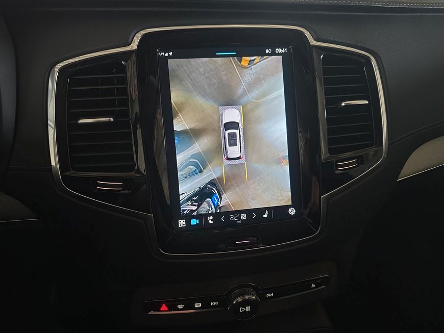 Volvo XC90 T8 AWD Recharge Plus Bright