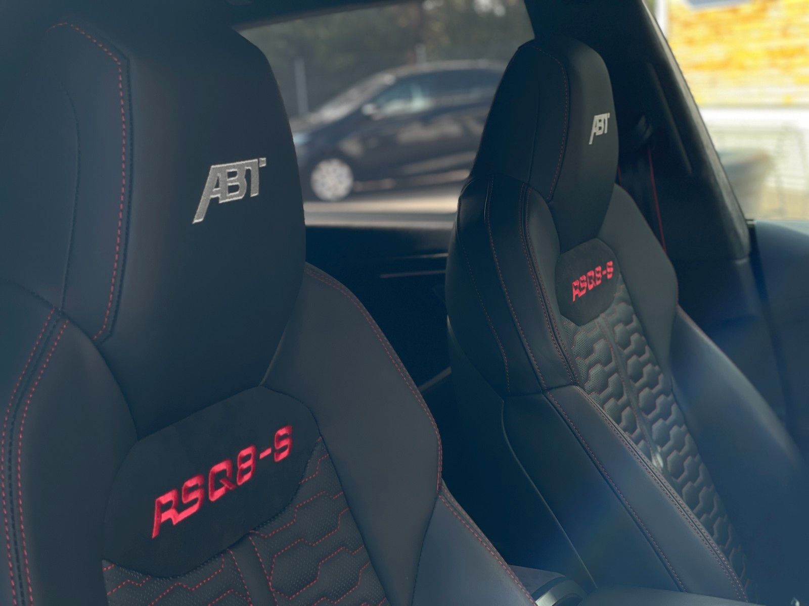 Audi RSQ8-S 4.0 TFSI quattro ABT 23/B&O/MASSAGE