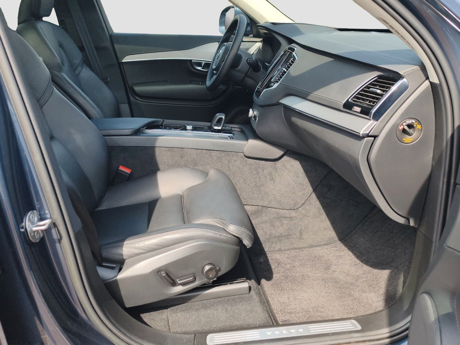 Volvo XC90 B5 Plus Bright AWD*AHK*Standh*SD*360°