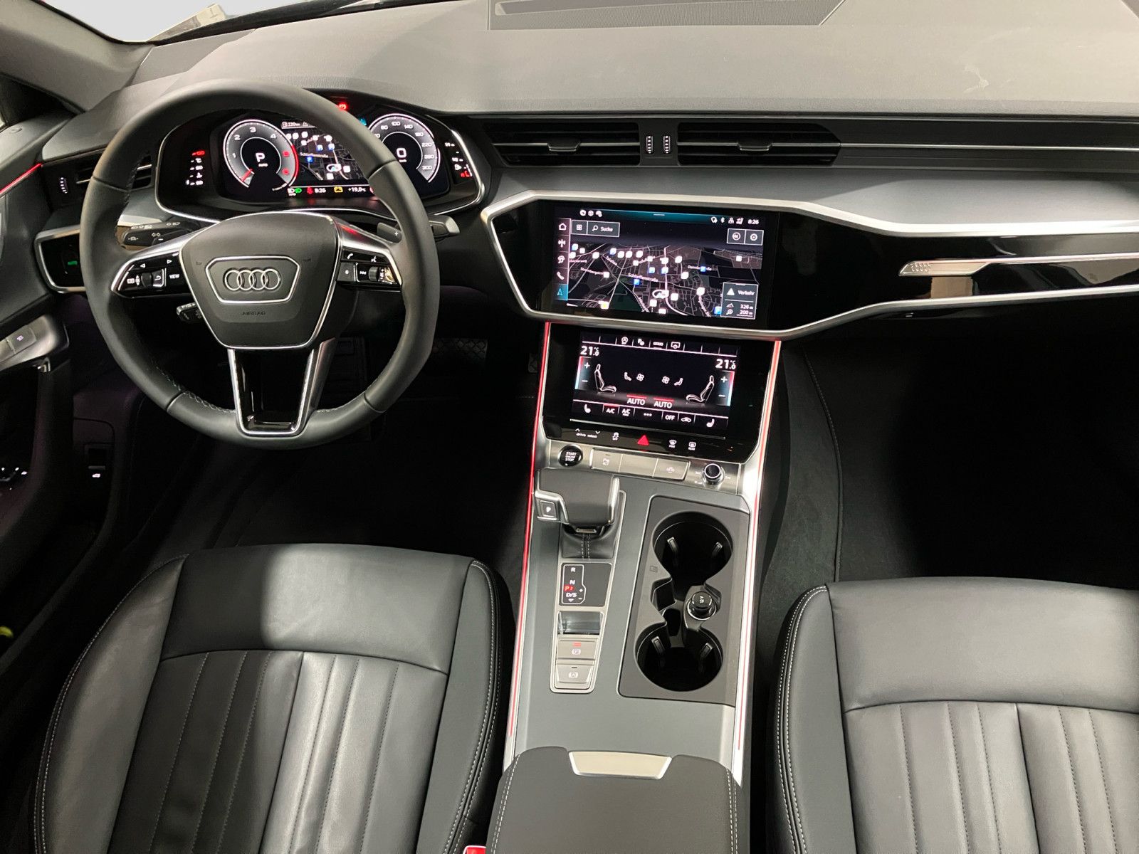 Audi A6 40 TDI advanced - Samsaru's Car Outlet