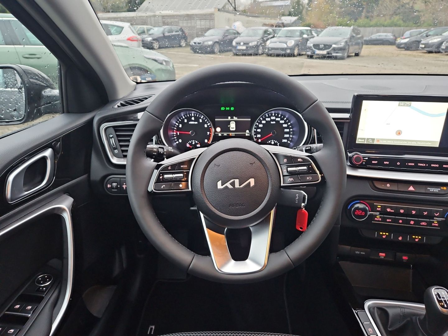Kia Ceed Lim 1.0T Vision Komfort - Samsaru's Car Outlet