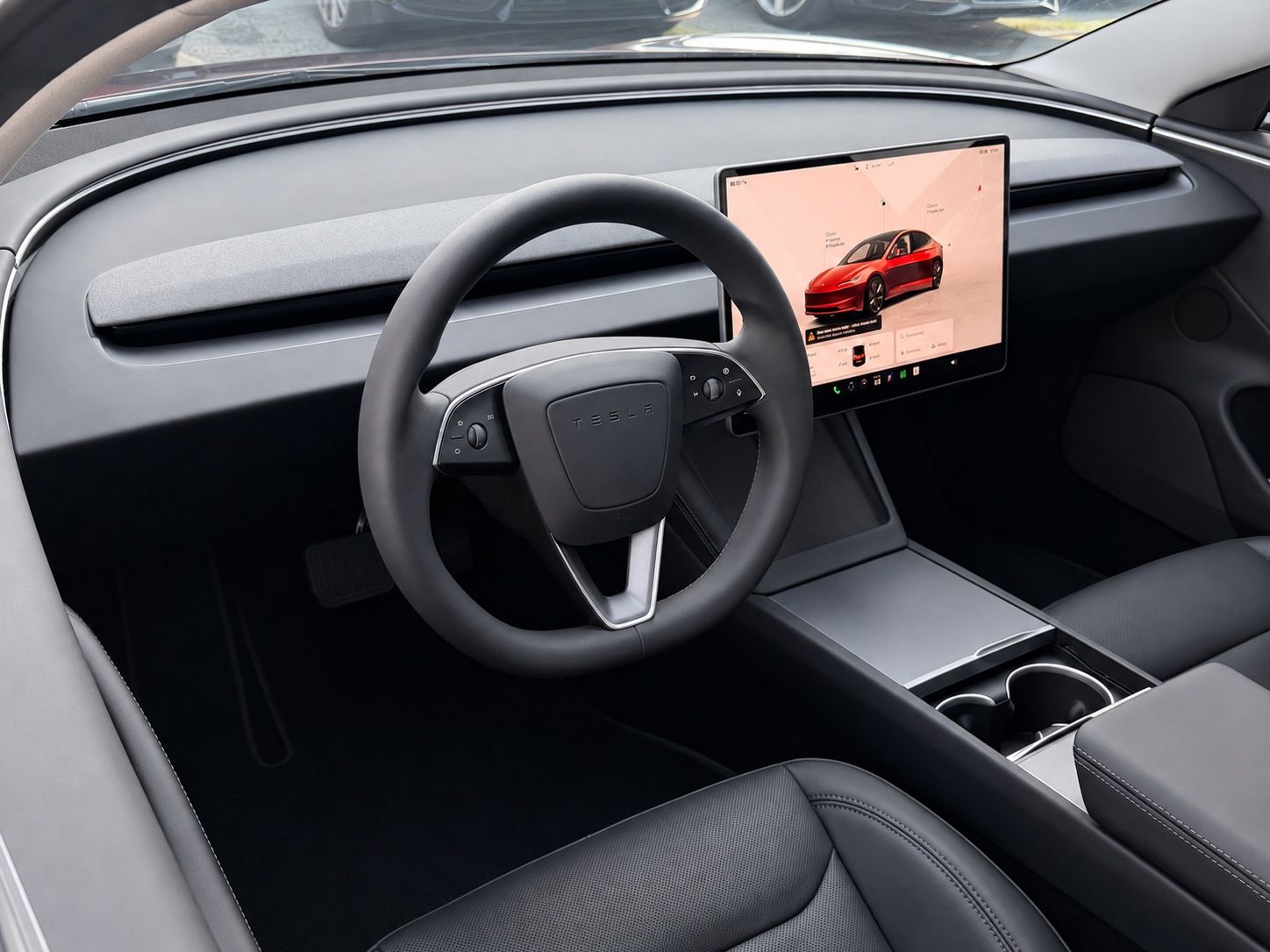 Tesla Model 3 Long Range Dual AWD*HW4*