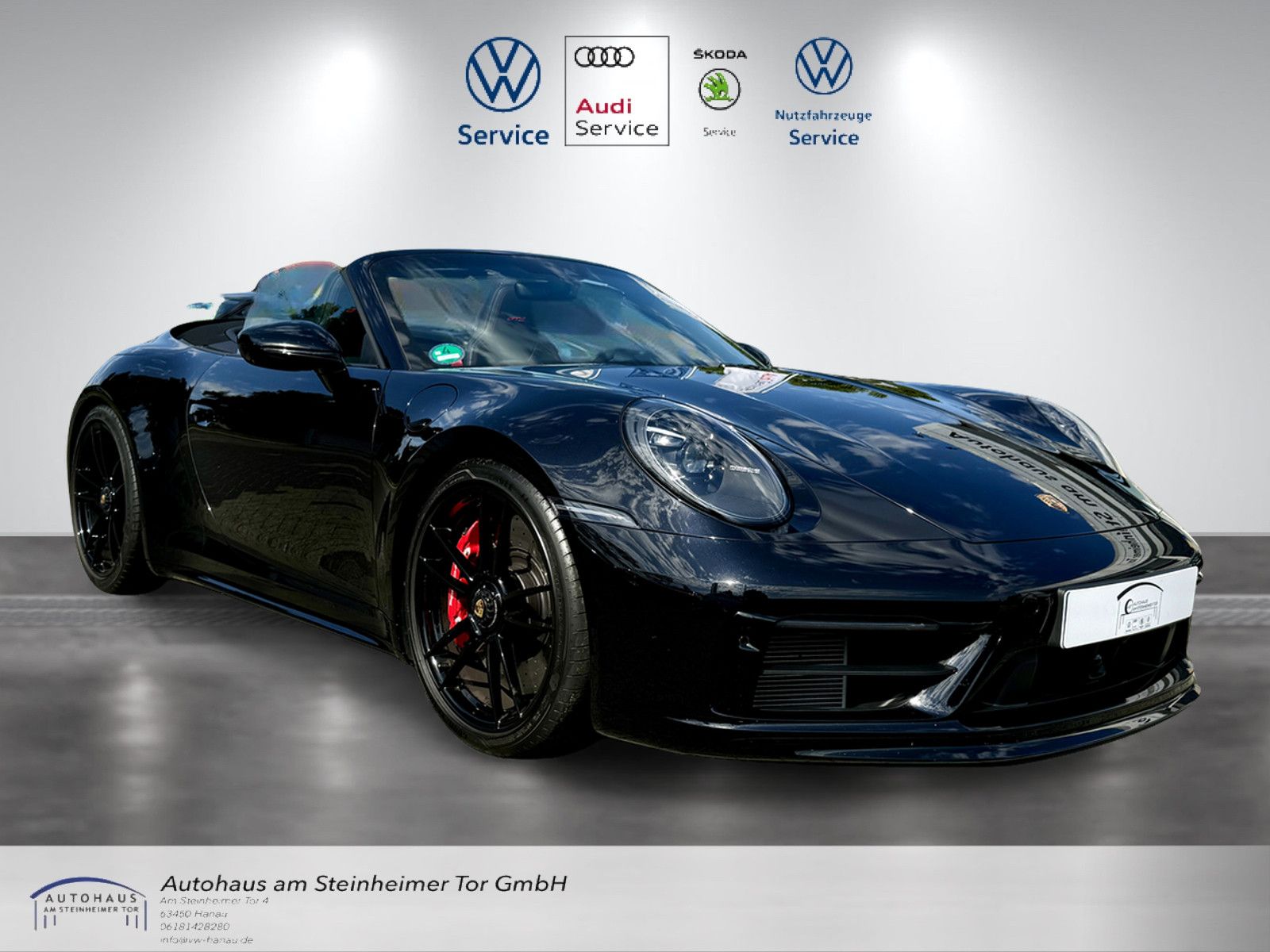 Porsche 992 CARRERA 4 GTS-CARBON-BOSE-LIFTS-1HD-360°-20´