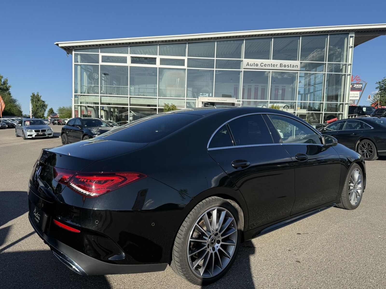 Mercedes-Benz CLA 220 AMG 4-MATIC - Samsaru's Car Outlet