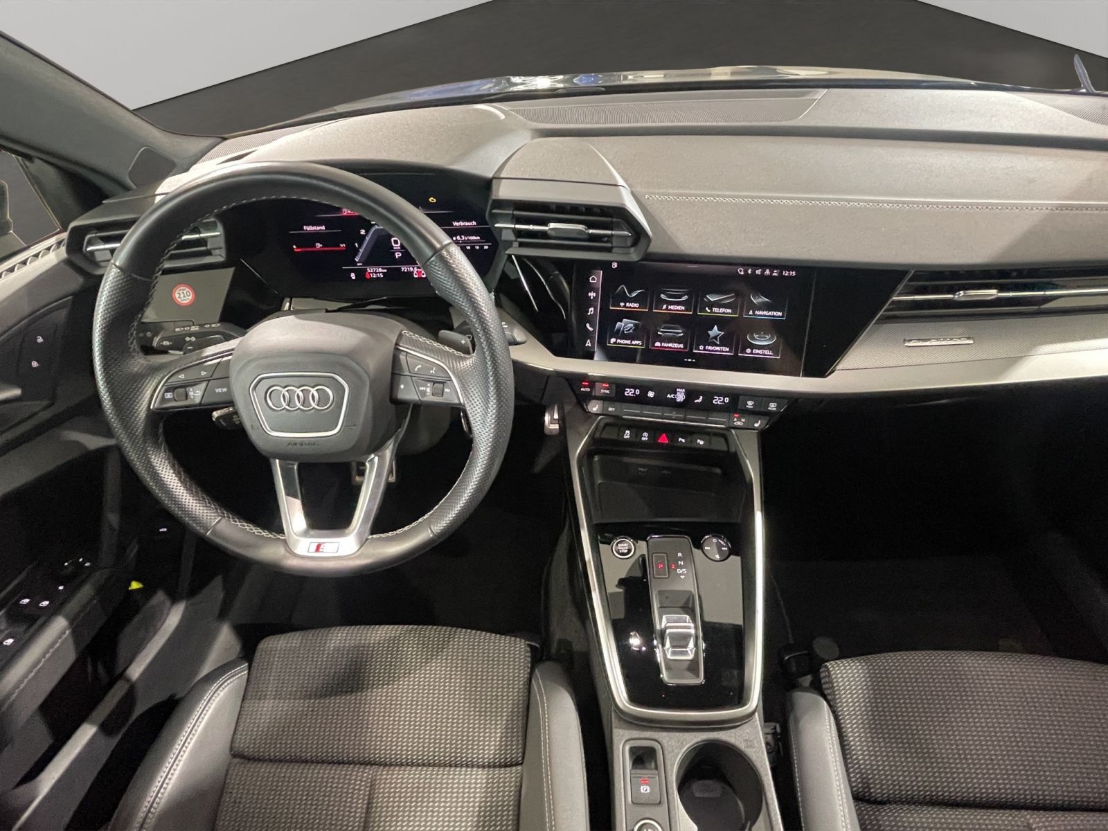 Audi A3 Sportback S line 40 TDI quattro - Samsaru's Car Outlet