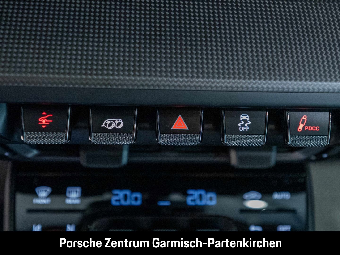 Porsche 992 911 Targa 4 GTS Matrix LED LenkradHZG Temp