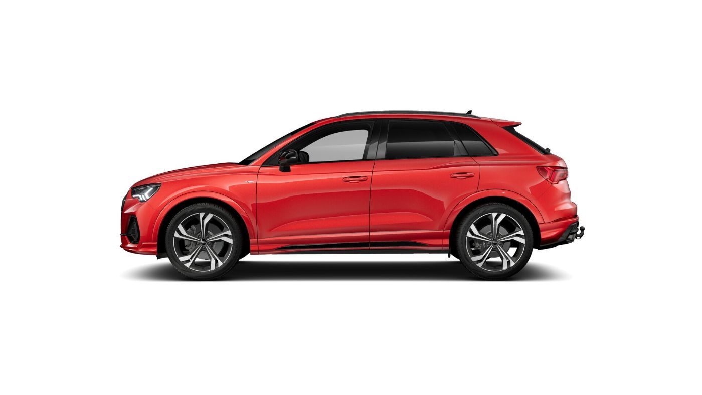 Audi Q3 TFSI quattro S tronic S line SONOS | AHK