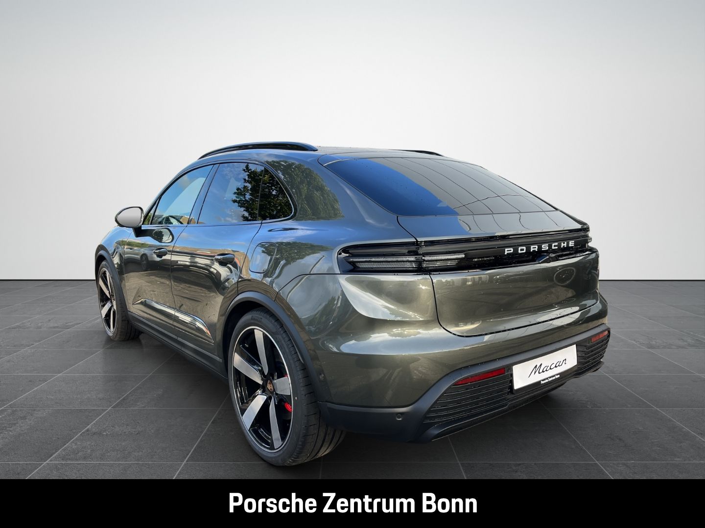 Porsche Macan 4S BOSE Surround View LED-Matrix