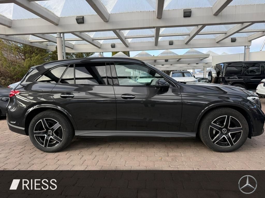 Mercedes-Benz GLC 220 d 4M AMG Sport Night Distr Navi LED Pano