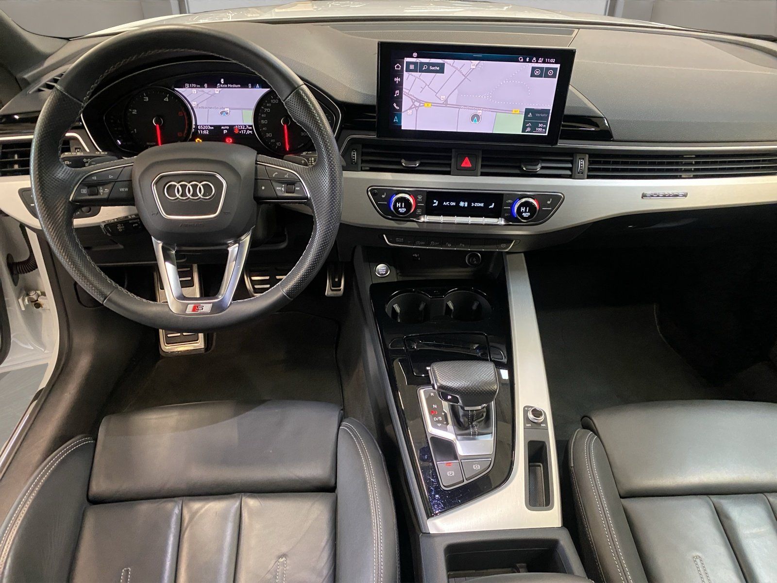 Audi A5 Sportback 40 2.0 TDI quattro (M-H) S-Line ACC