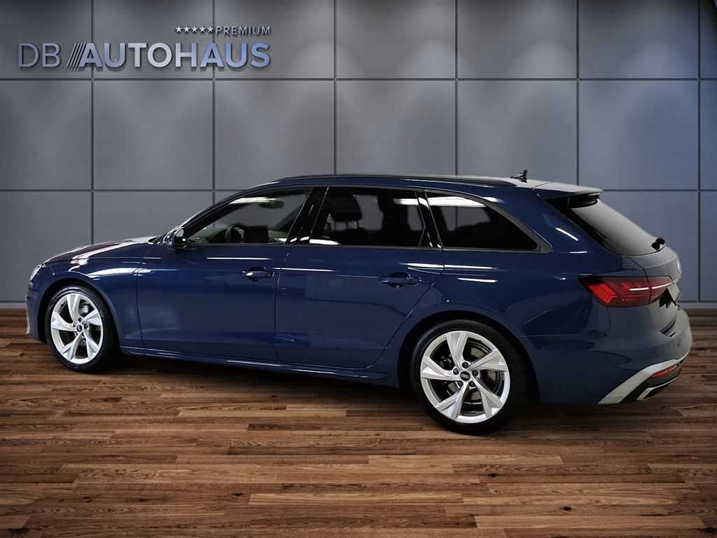 Audi A4 Avant S line 35 2.0 TFSI S-tronic - Samsaru's Car Outlet