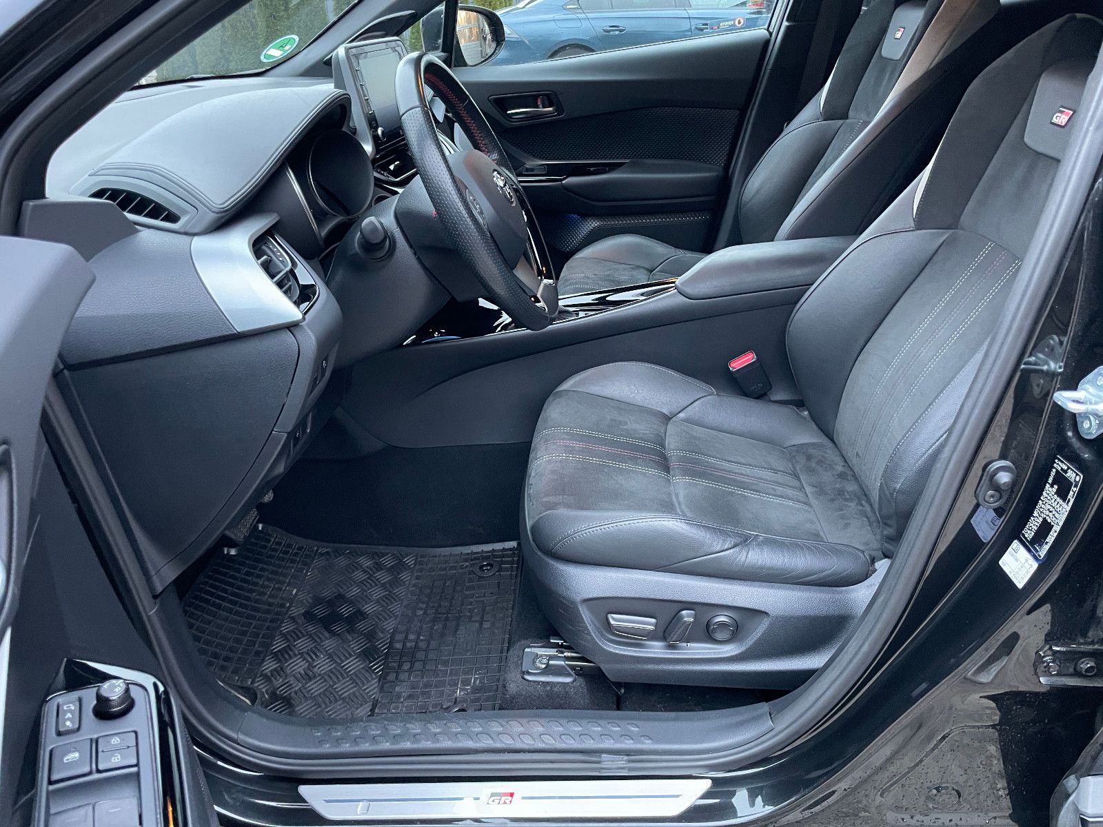 Toyota C-HR Hybrid GR Sport BLACK EDITION *LED*KAMERA*