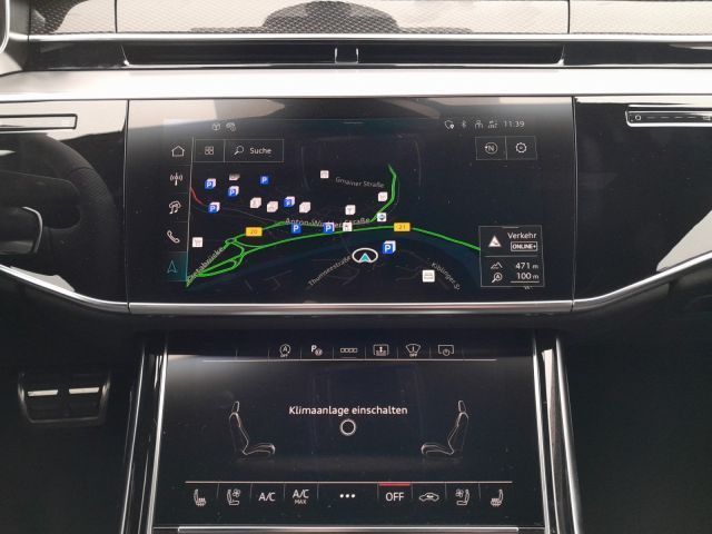 Audi A8 50 TDI quattro - Samsaru's Car Outlet