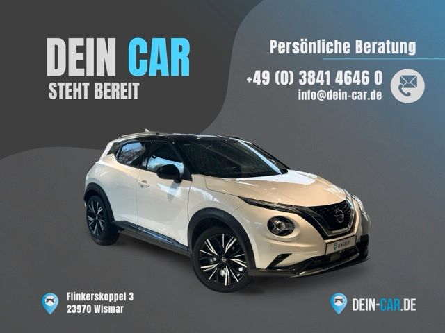 Nissan Juke N-Design - Samsaru's Car Outlet
