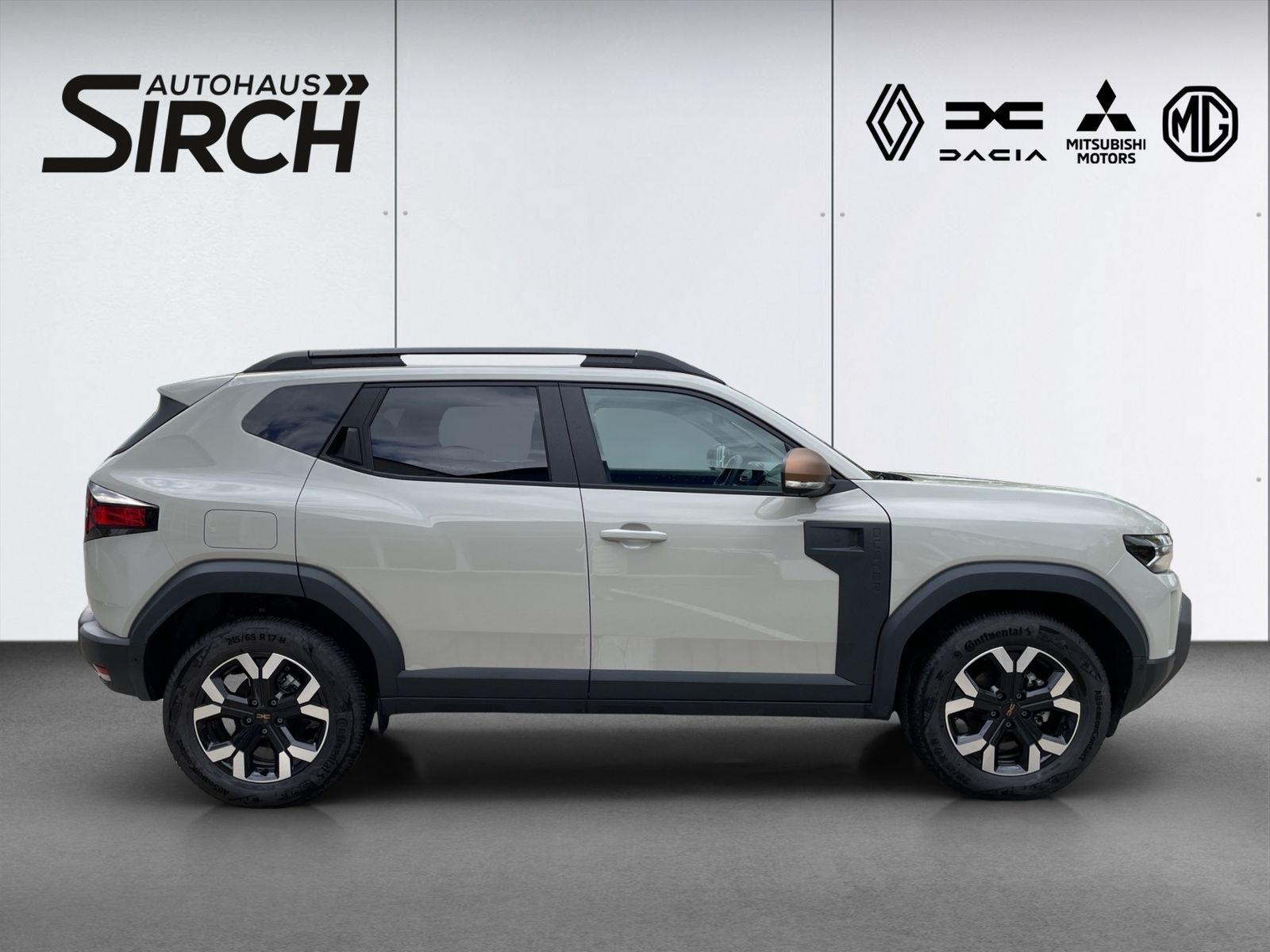 Dacia Duster TCe 130 Extreme 4x4 - Samsaru's Car Outlet