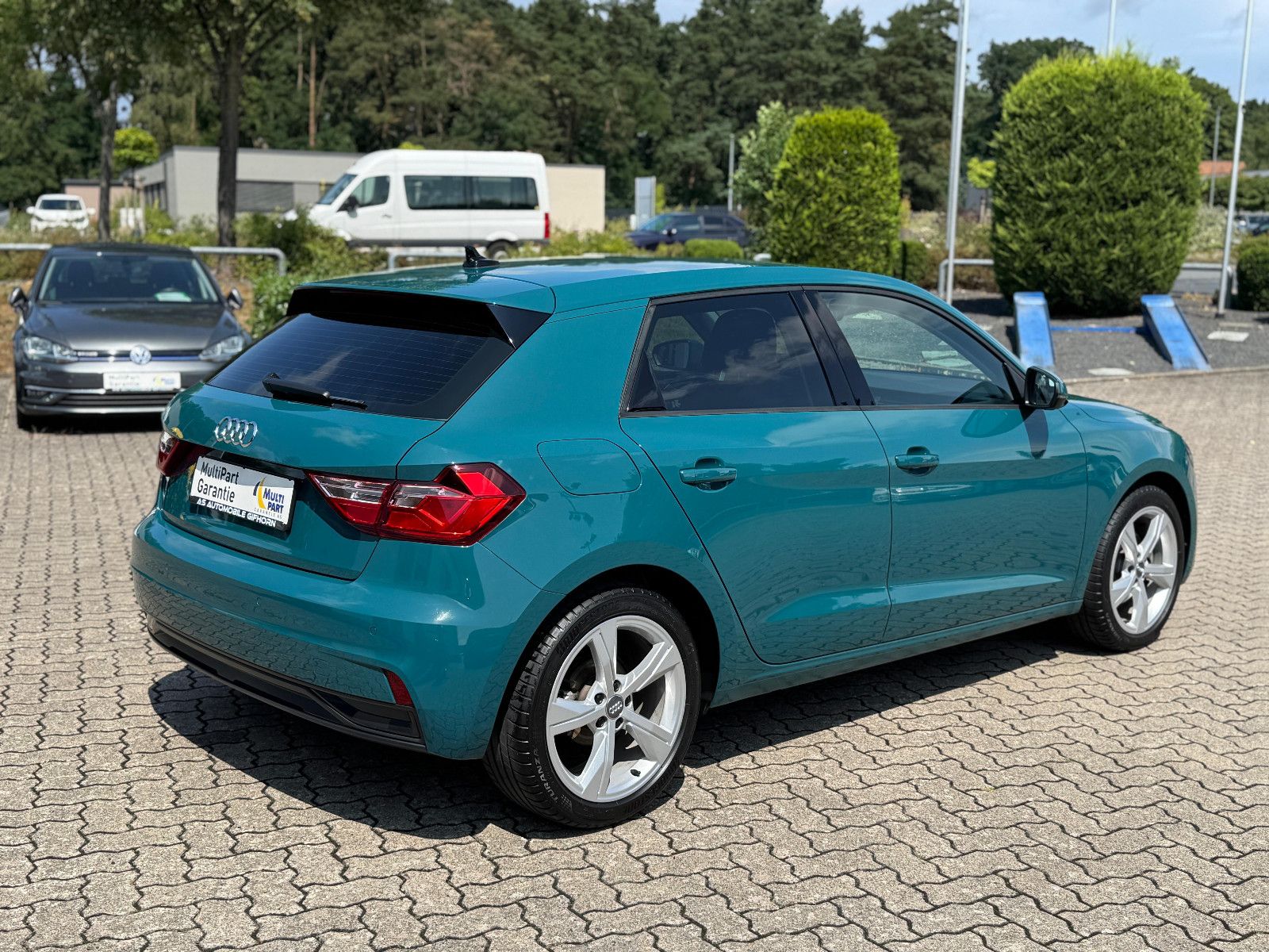 Audi A1 Sportback 35 TFSI advanced S-tronic - Samsaru's Car Outlet