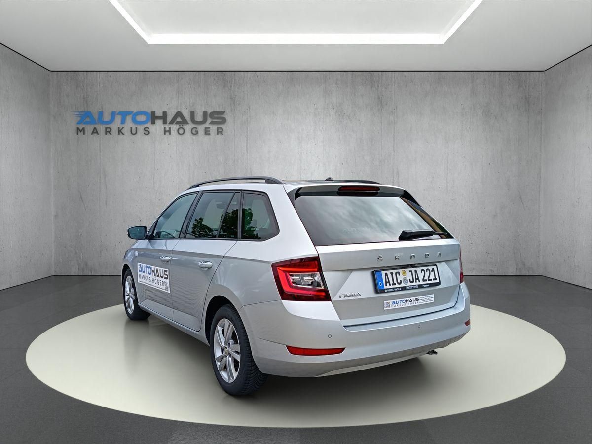 Skoda Fabia 1.0 TSI Combi STYLE - Samsaru's Car Outlet