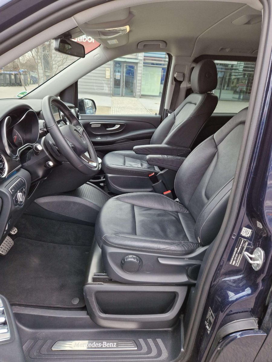Mercedes-Benz V 250 EDITION - Samsaru's Car Outlet