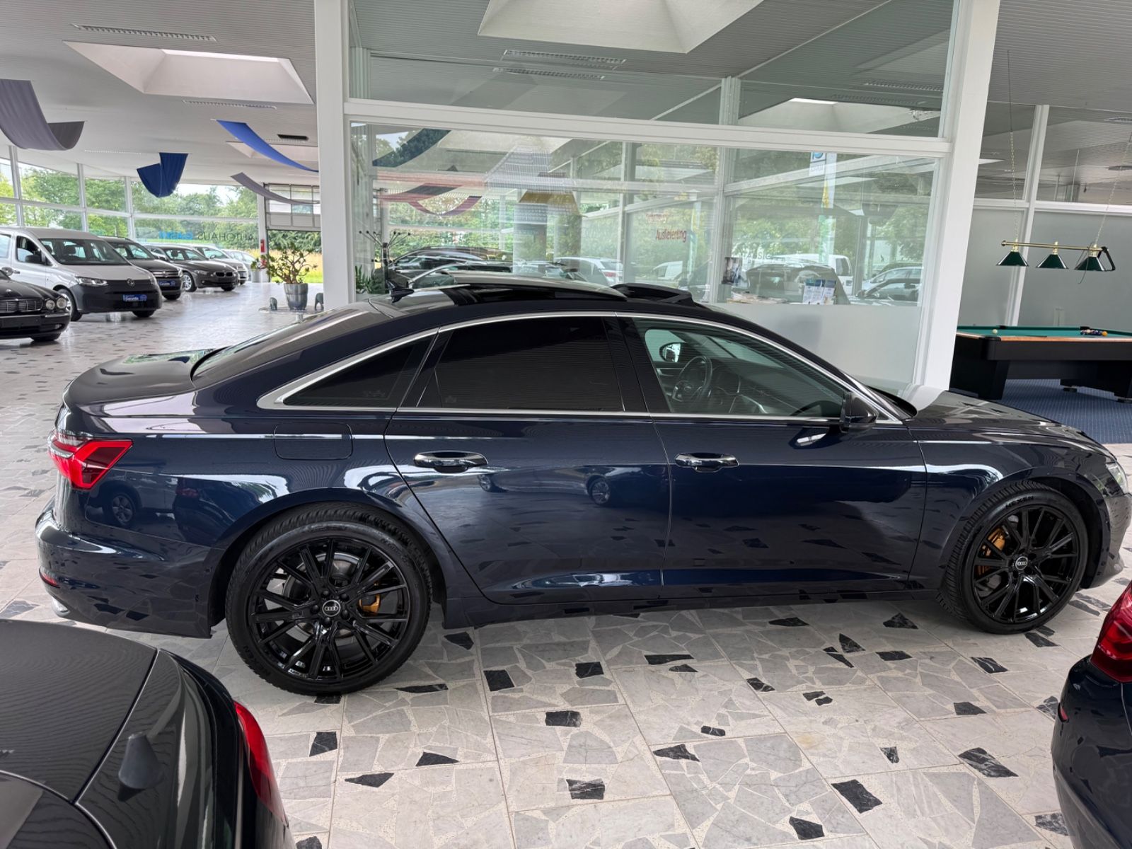 Audi A6 Lim. 35 TDI design - Samsaru's Car Outlet