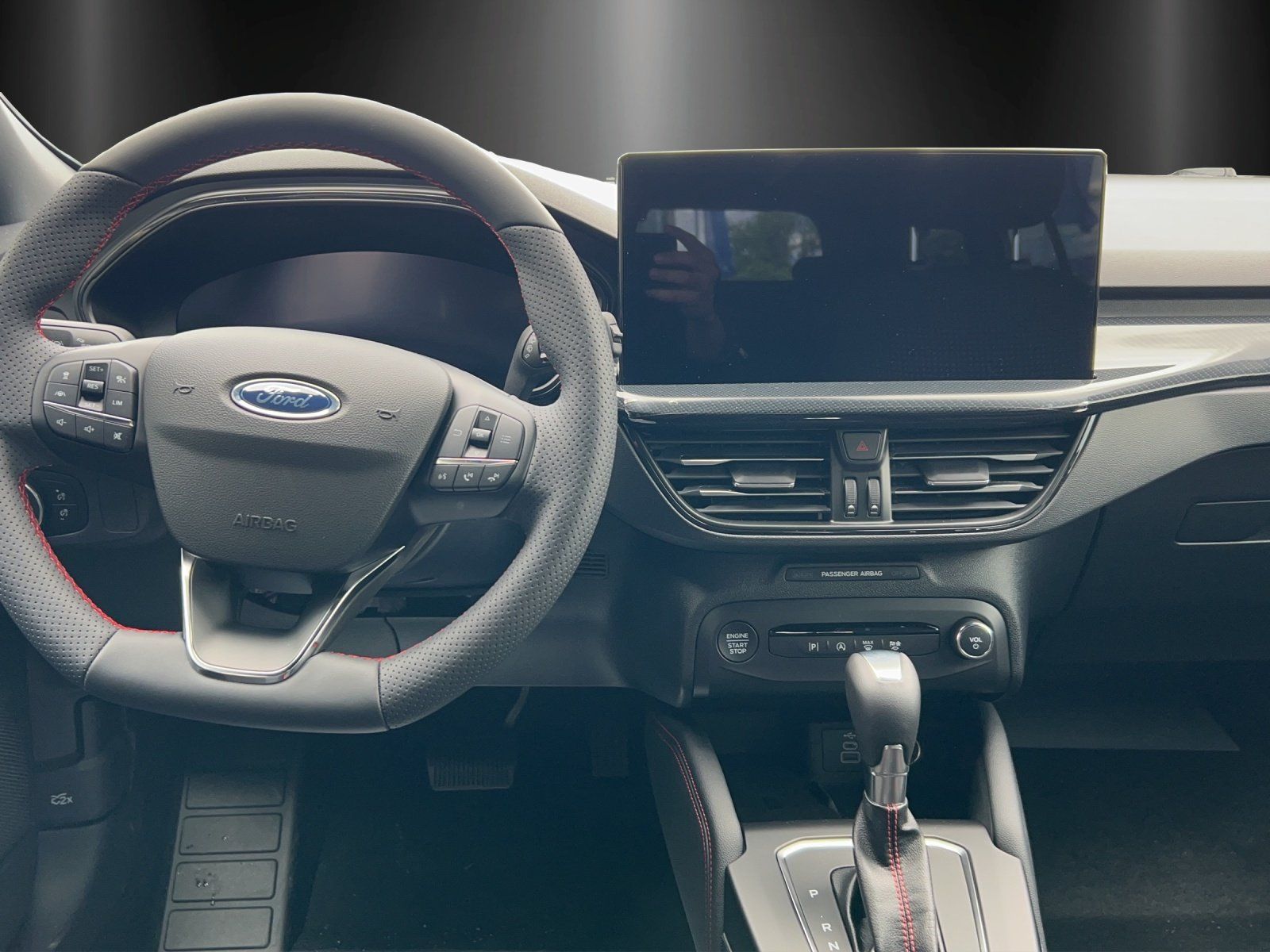 Ford Focus 1.0 ST-Line X Aut./LED/ACC/KAMERA/HUD/NAVI